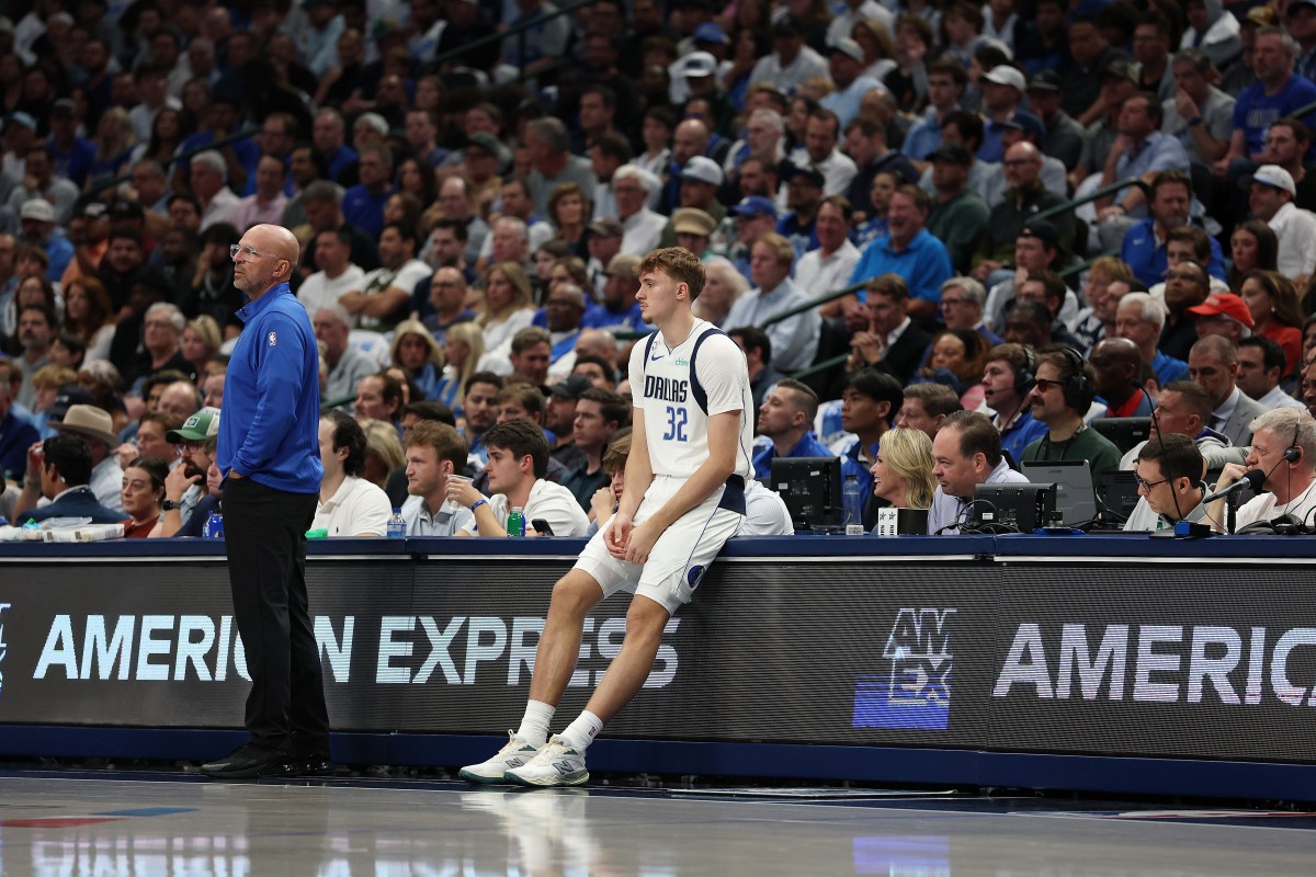 Mavericks Double Down on Cooper Flagg Decision Despite Backlash
