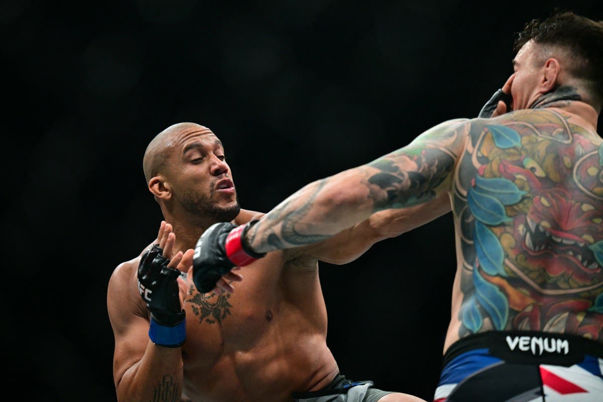 Tom Aspinall and Ciryl Gane React to Unexpected Ending At UFC 321 Tom Aspinall and Ciryl Gane React to Unexpected Ending At UFC 321