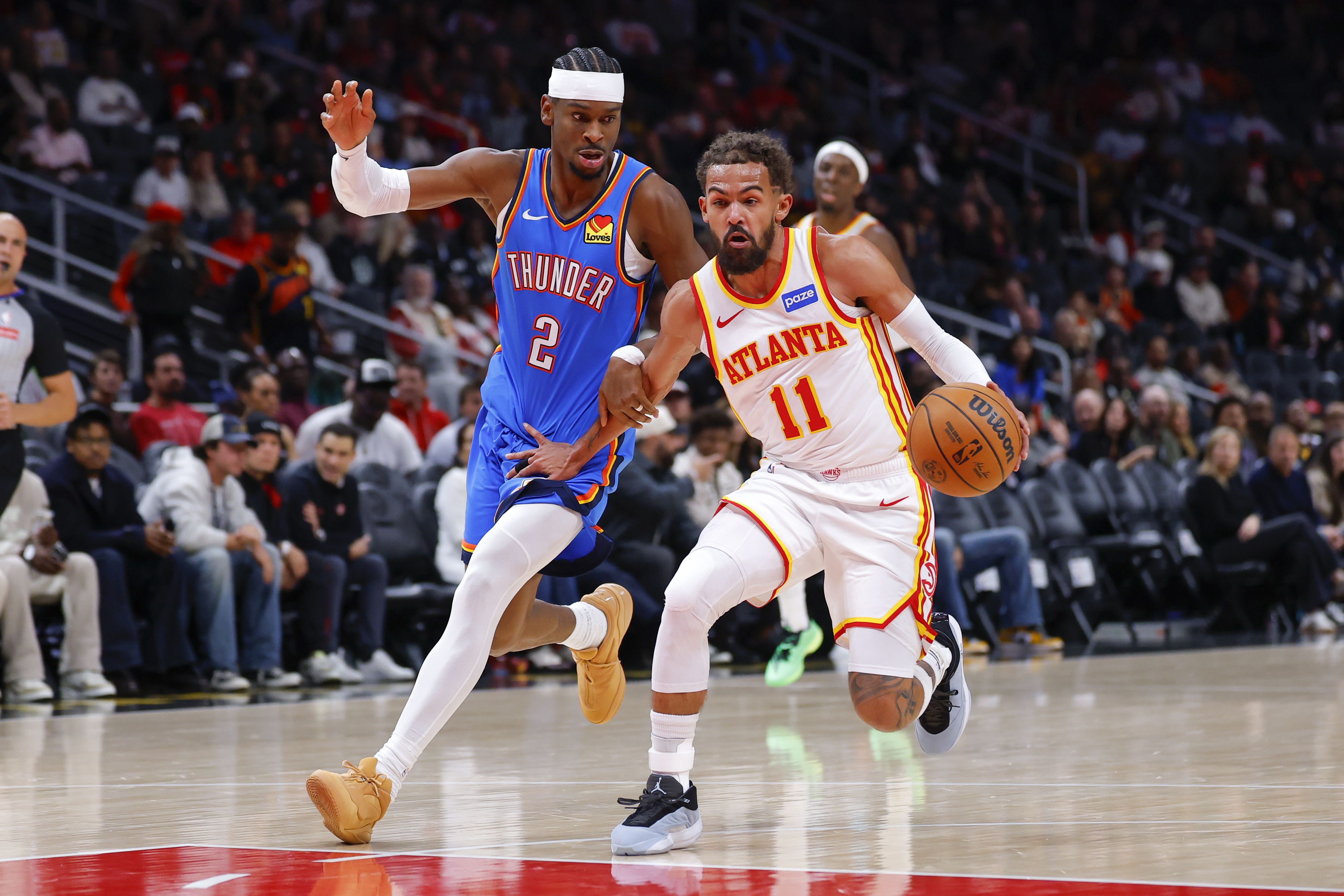 Hawks Eyeing Blockbuster Trae Young Trade This Season