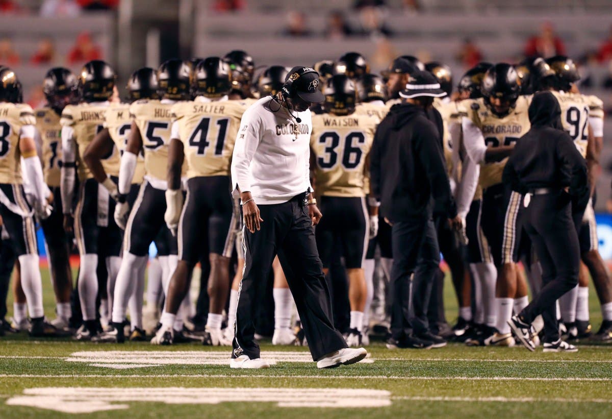 Colorado Buffaloes Suffer Worst Loss amid Sanders Controversies