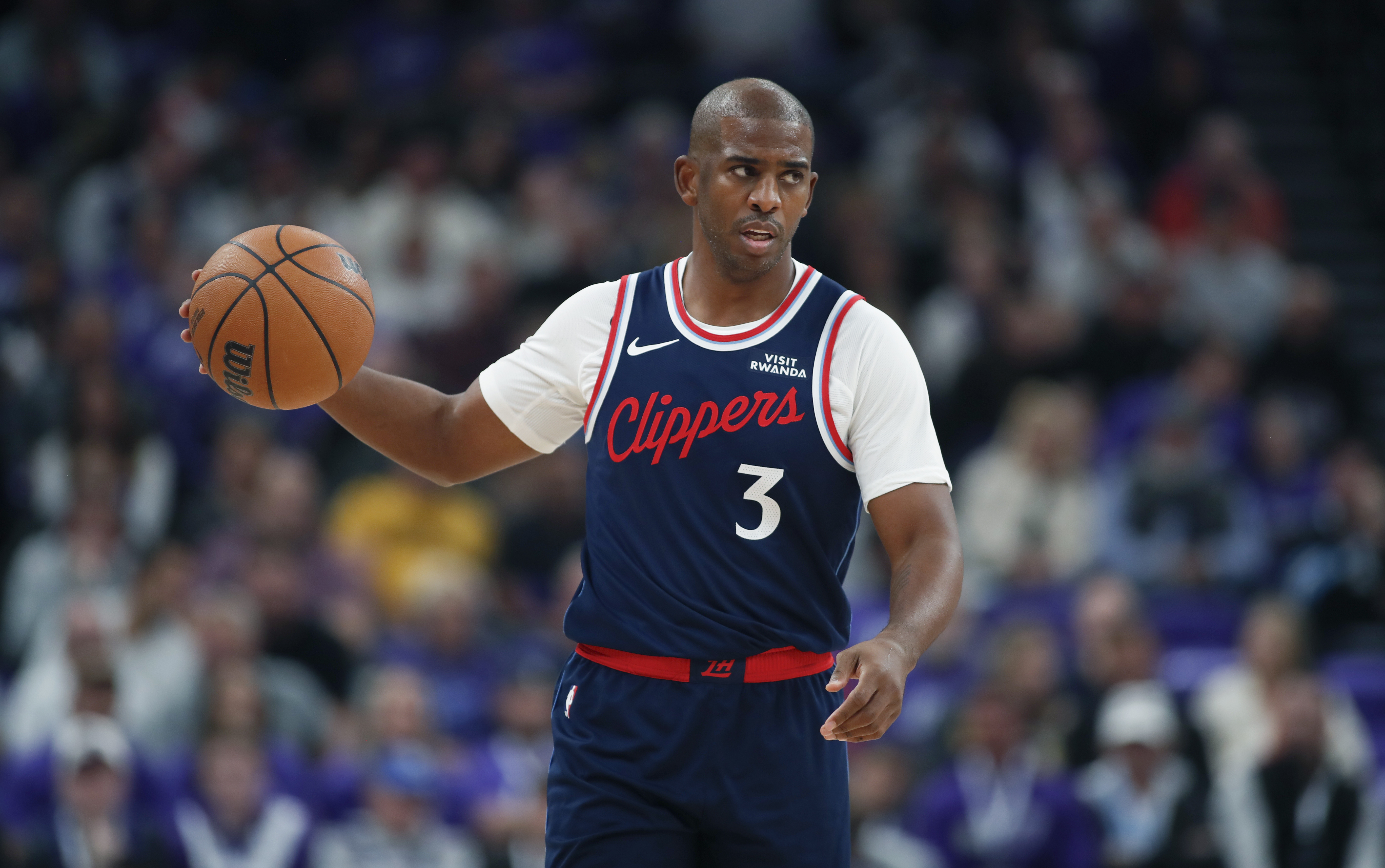 Clippers’ Chris Paul’s NBA Future Receives Major Update