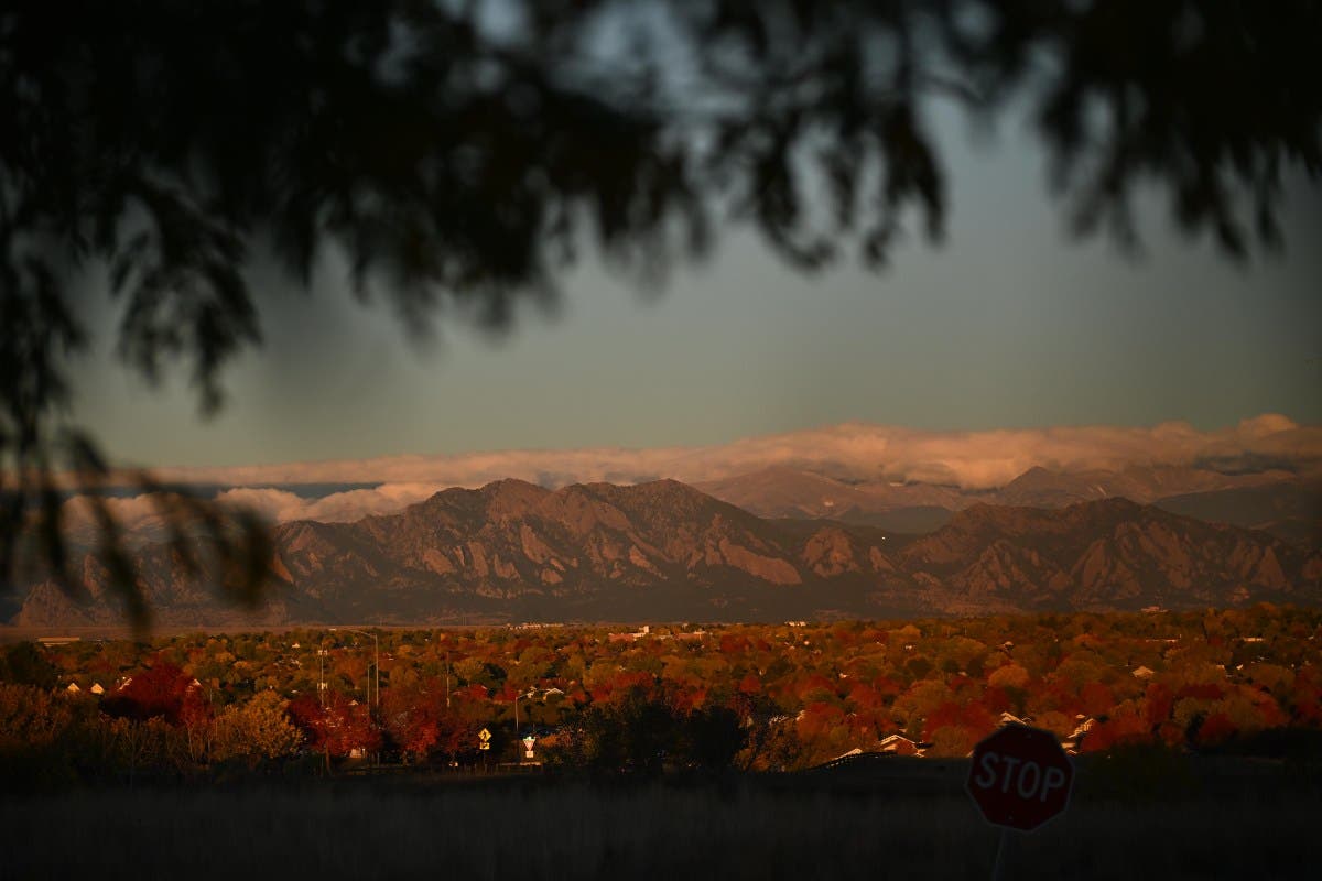 Alertas de congelamento foram emitidos em vários estados, pois as temperaturas podem cair para 20 graus Alertas de congelamento foram emitidos em vários estados, pois as temperaturas podem cair para 20 graus