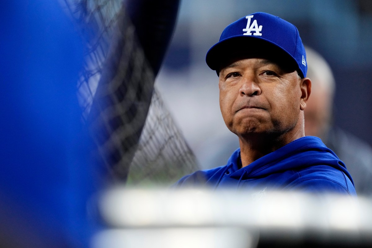 Dodgers Considering Benching Outfielder for World Series Game 3