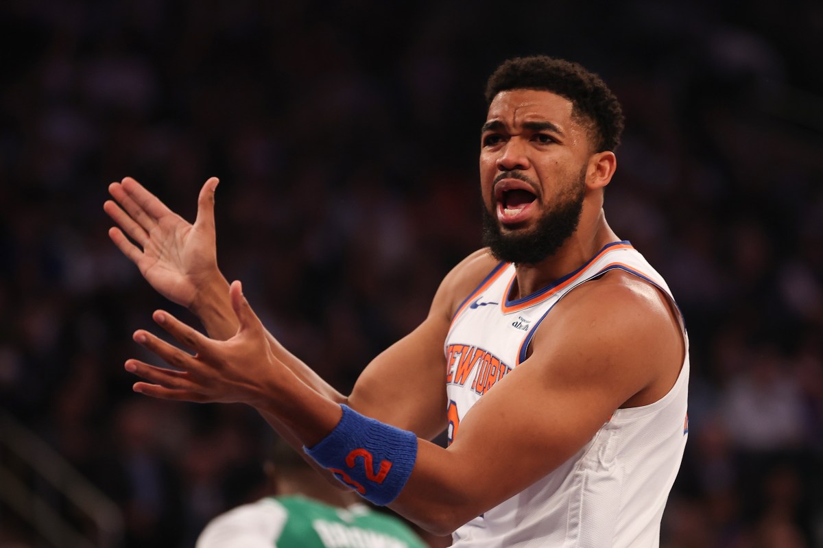 Bucks Star Exposes Secret About Knicks' Karl-Anthony Towns
