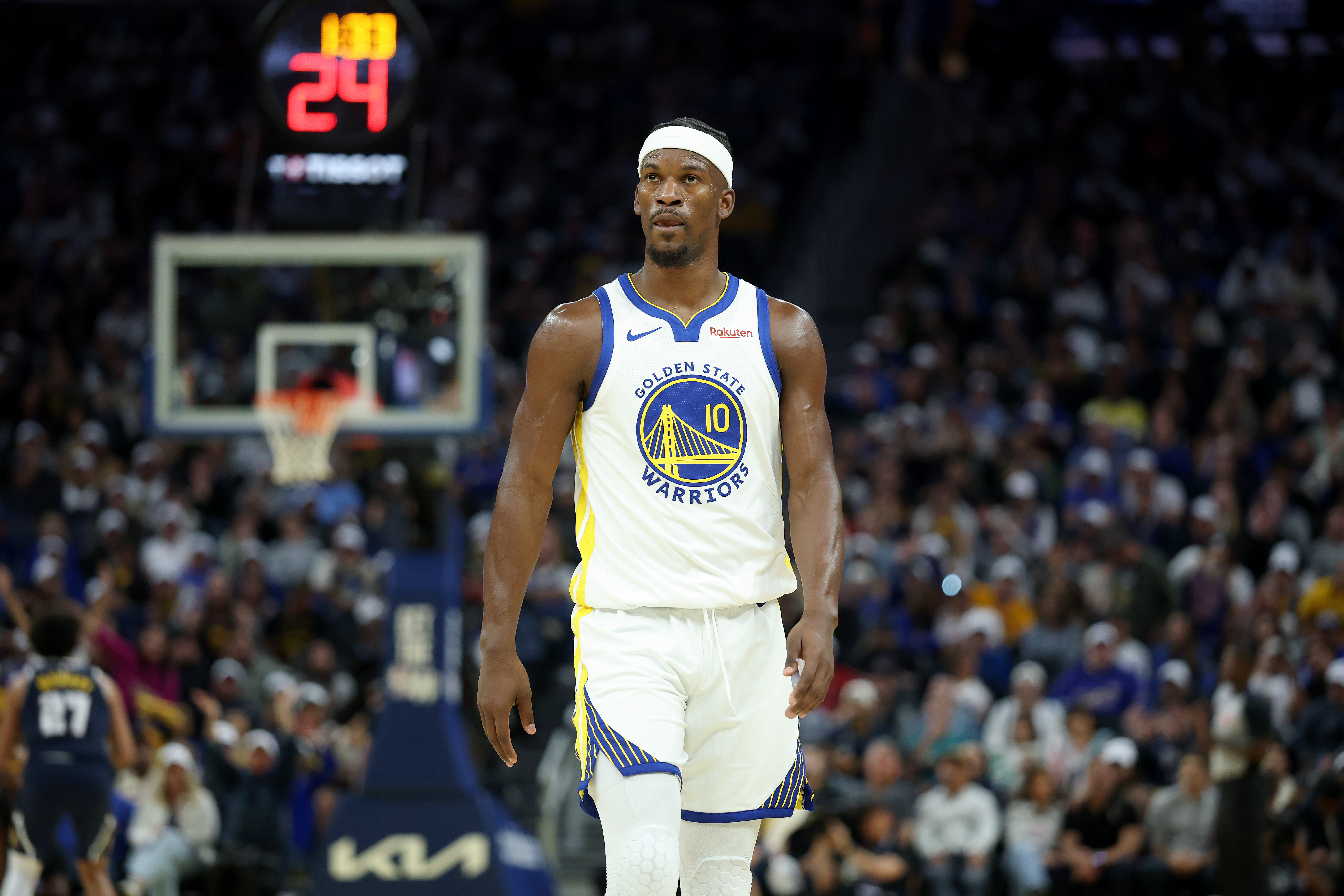 Warriors Announce Final Injury Decision for Jimmy Butler vs Nuggets