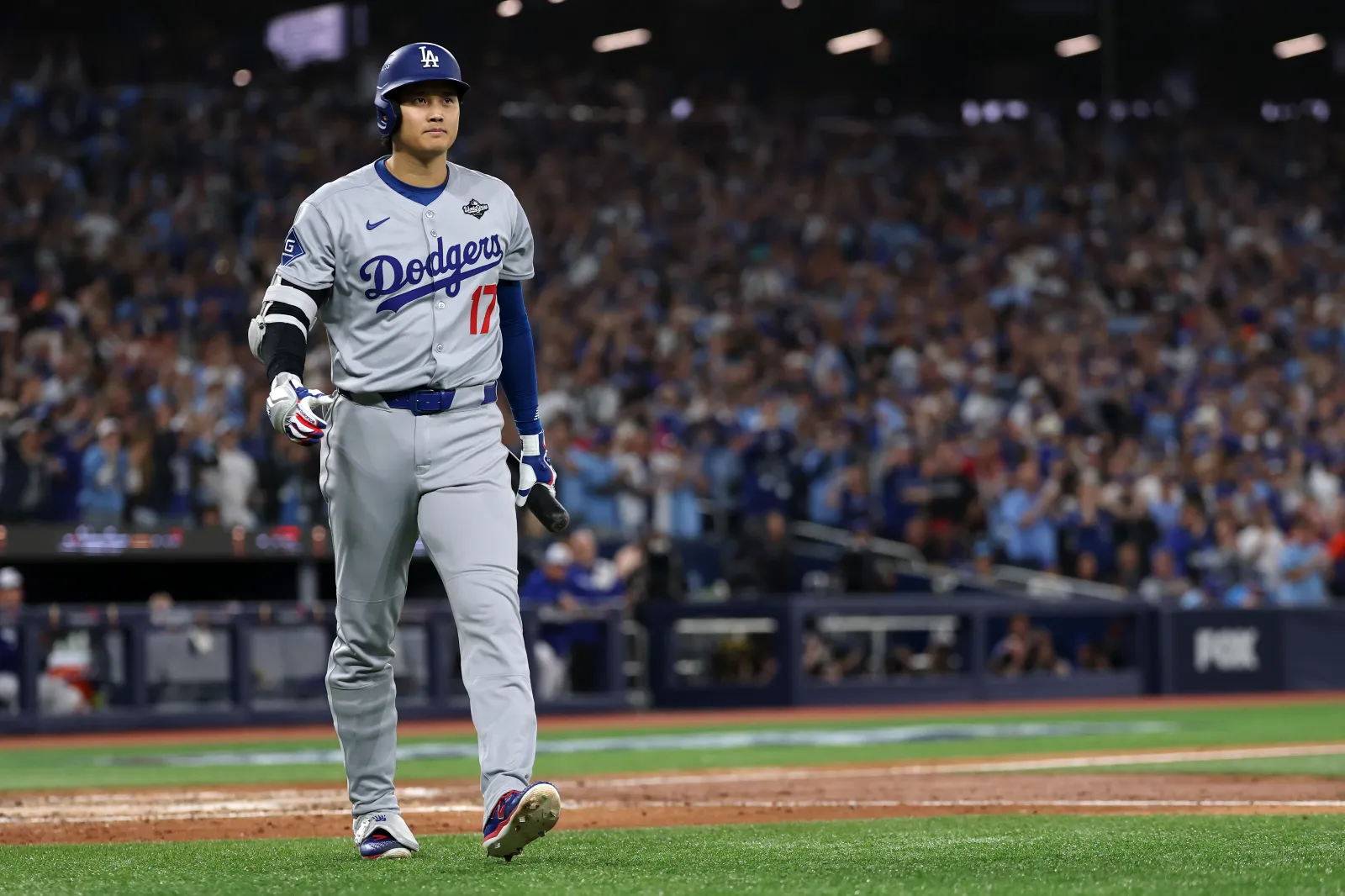 Ohtani Responds to Blue Jays' Chants: 'I Thought It Was Great'