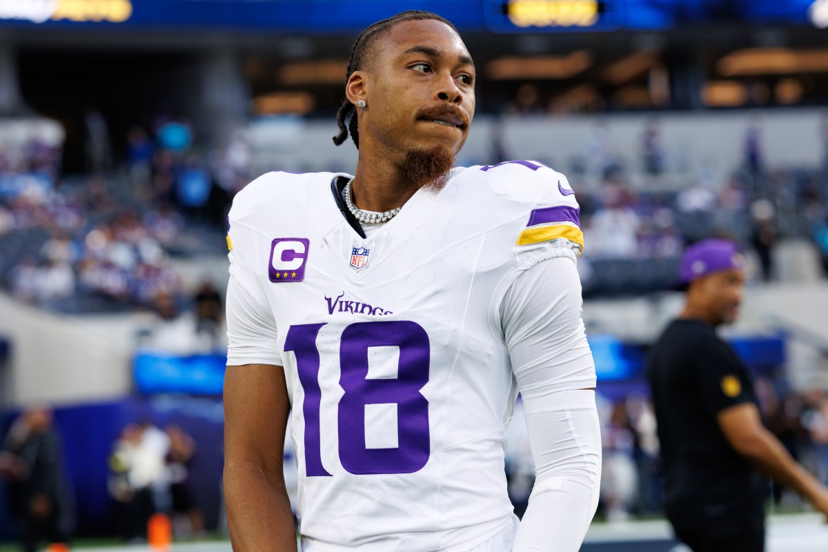 Vikings' Justin Jefferson Still 'A Proven Commodity' Heading Into 2026