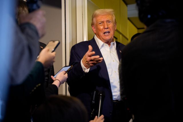 How Donald Trump Could Serve a Third Term in 2028: Four Possible ...