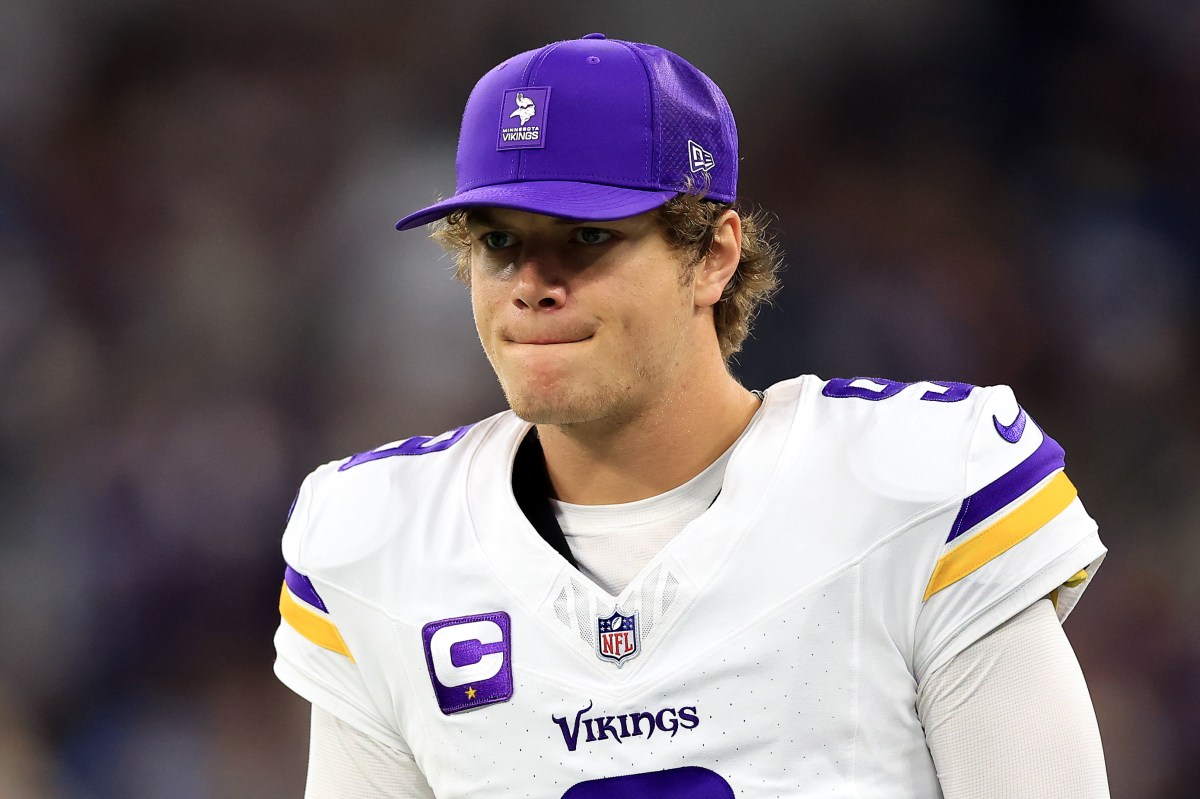Vikings' JJ McCarthy Shares Strong Message Ahead of Week 9 Return