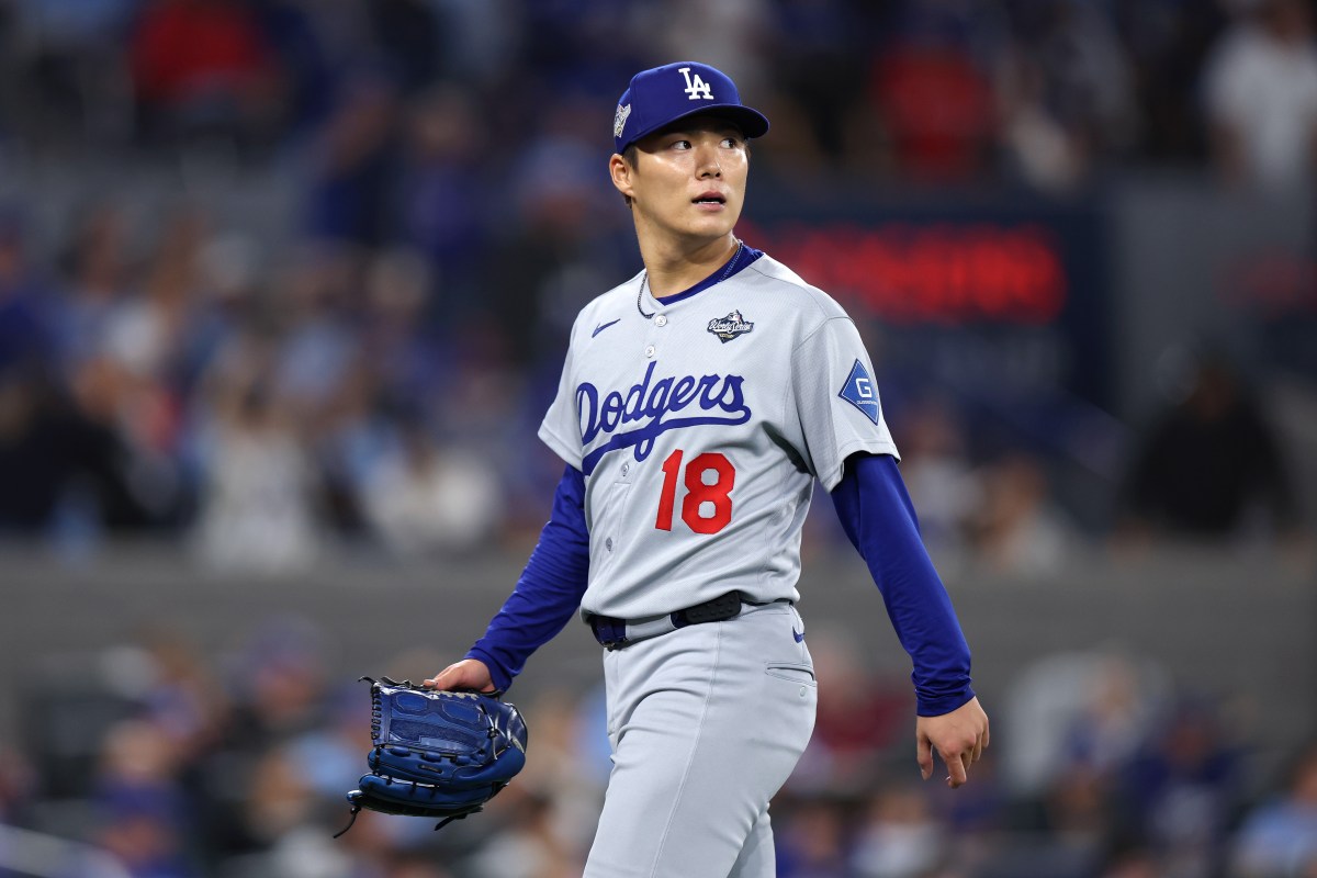 Blue Jays Leaders Drop Yoshinobu Yamamoto Message After Game 2 Masterpiece