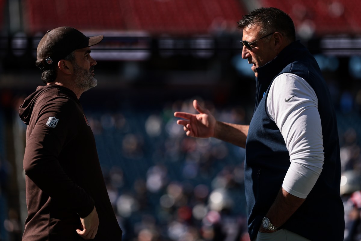 Patriots Head Coach Takes Massive Shot at Browns Offense After Blowout Win