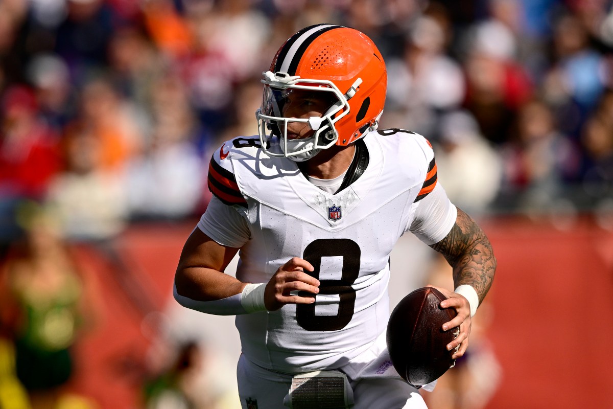 Browns Future QB Plans Revealed as Dillon Gabriel Struggles Again Browns Future QB Plans Revealed as Dillon Gabriel Struggles Again