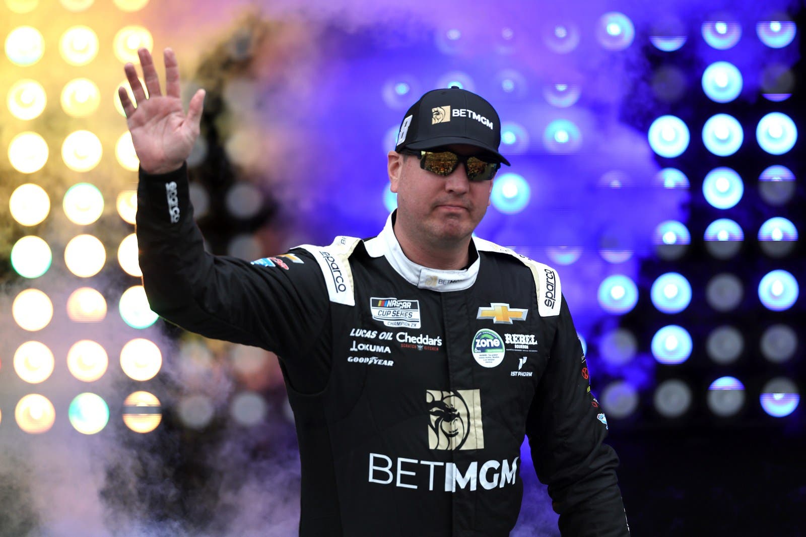 newsweek.com - Alex Harrington - Kyle Busch says family lost over $8 million in life insurance scheme