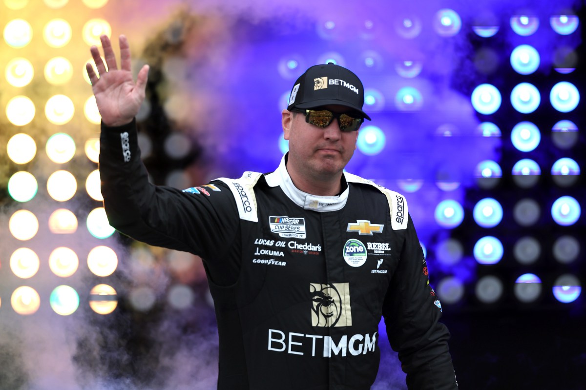 Kyle Busch Calls for Measured Rollback of NASCAR Rules as he Looks to F1