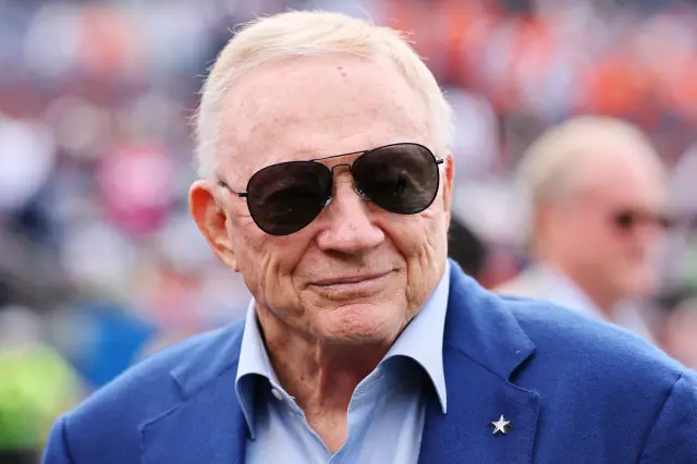 Jerry Jones made a telling comment regarding his thoughts on the trade deadline.
