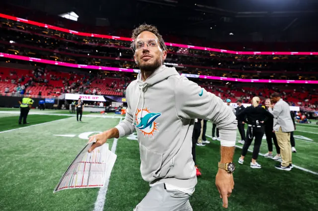 Mike McDaniel, Miami Dolphins