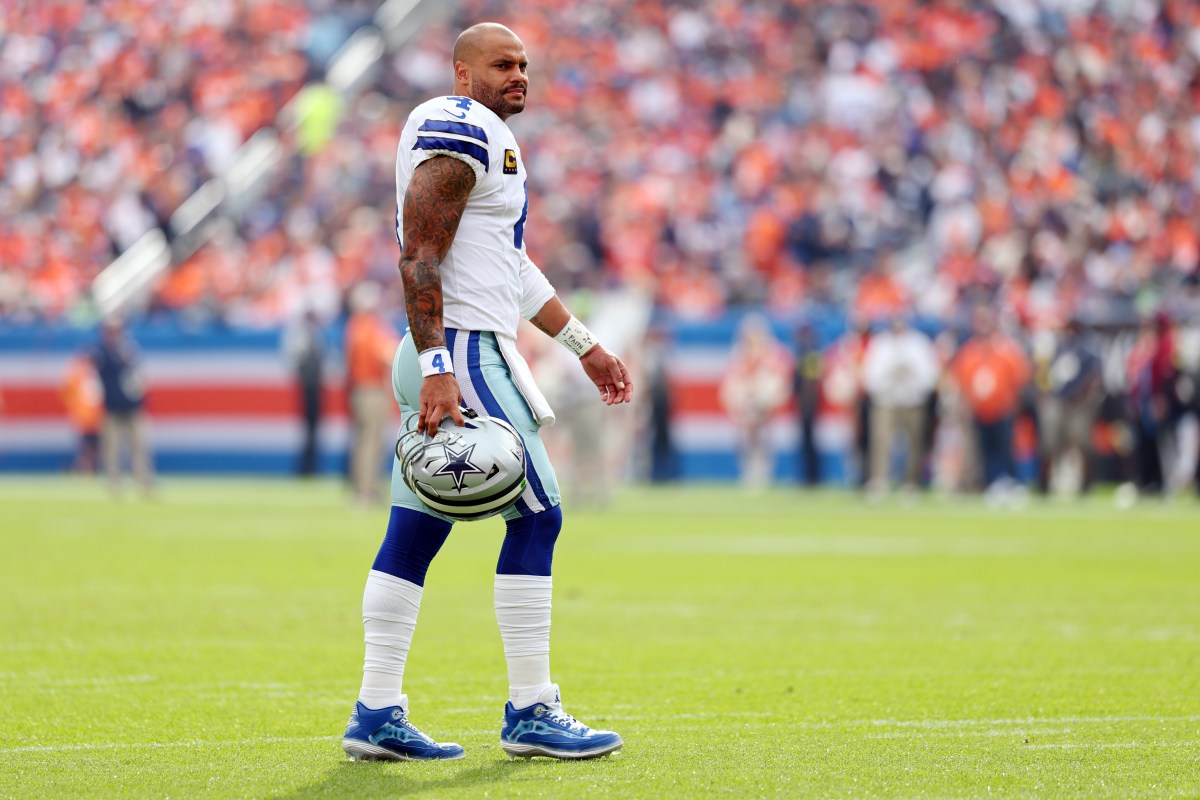 Dak Prescott Stands Firm: No Trade Needed for Cowboys