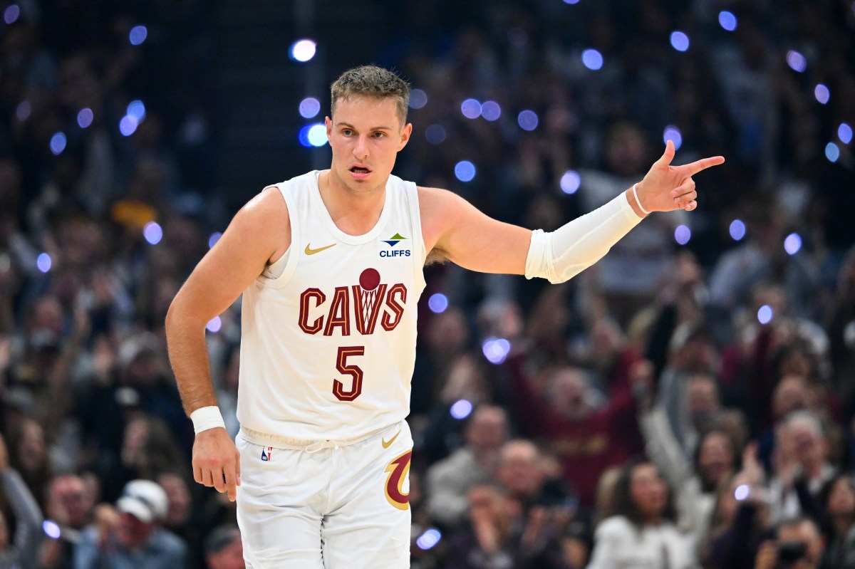 Cavaliers Extend Winning Streak While Depth Takes Another Hit