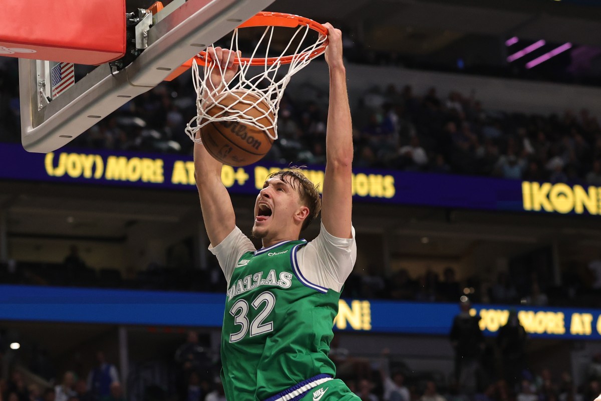 Mavericks' Cooper Flagg Makes NBA History in Win Over Raptors