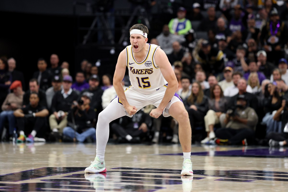 Lakers Announce Historic Austin Reaves News After 51-Point Outburst