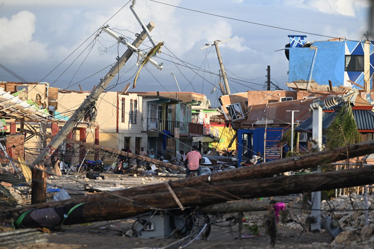 Hurricane Melissa: How Devastating Is the ‘Storm of the Century’?