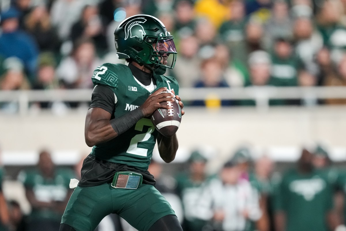 How to Watch Michigan State vs Minnesota: Live Stream NCAA Football, TV Channel