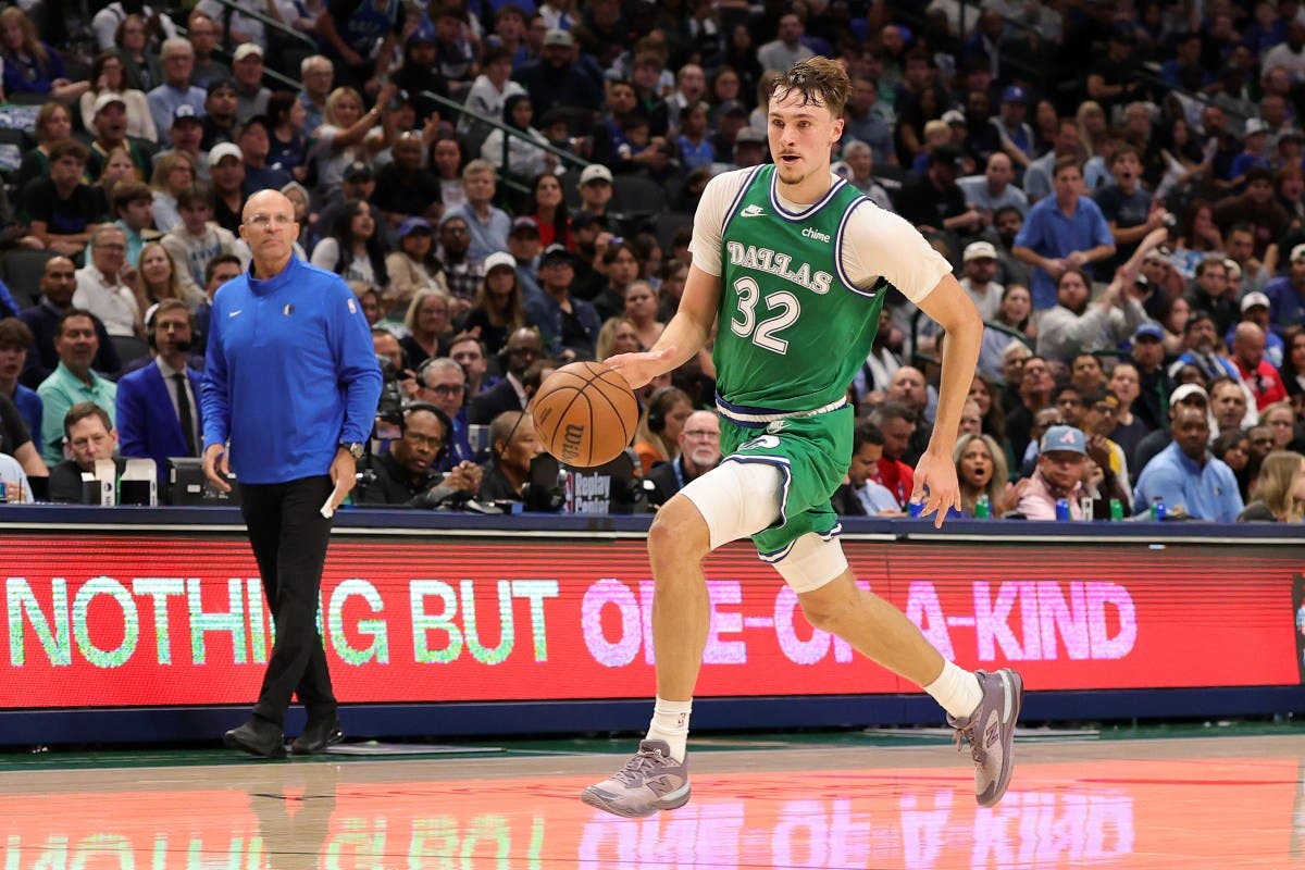 Los Mavericks reciben información actualizada sobre la lesión de Cooper Flagg después de la derrota del Thunder Los Mavericks reciben información actualizada sobre la lesión de Cooper Flagg después de la derrota del Thunder