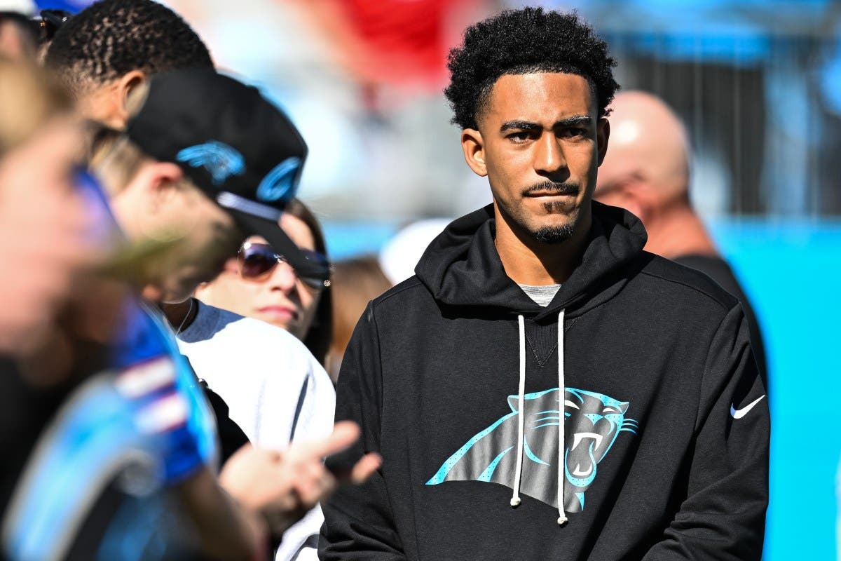 Panthers Hopeful Bryce Young Returns After High Ankle Sprain Before Packers Game