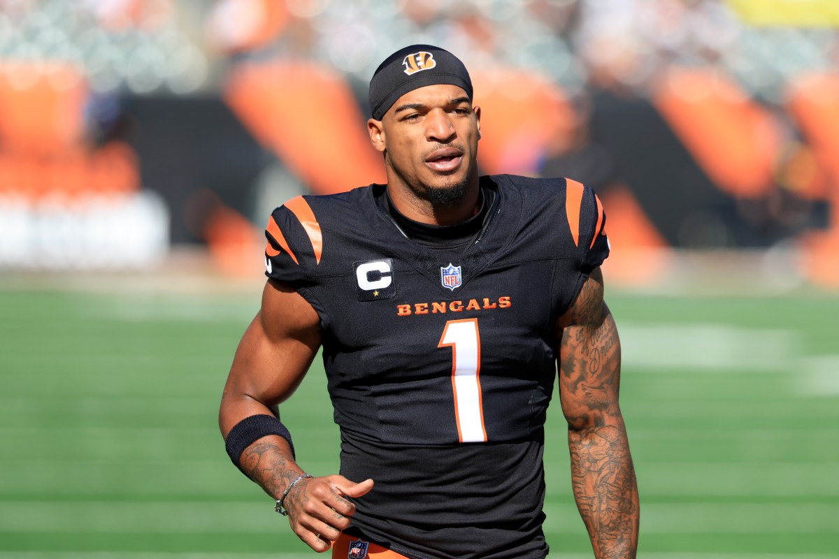 Bengals' Ja'Marr Chase Named NFL's Best by Rival Head Coach