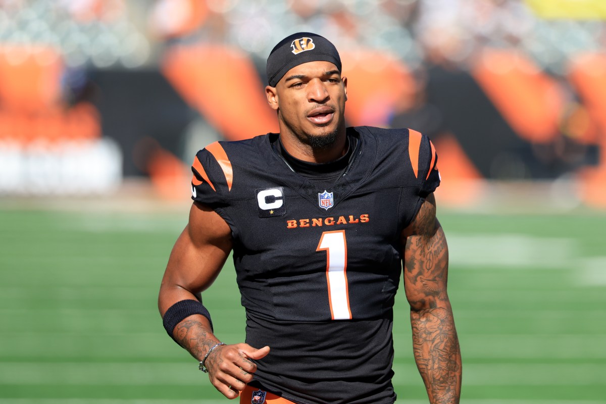 New Bengals Update Could Spell Bad News for WR Ja'Marr Chase