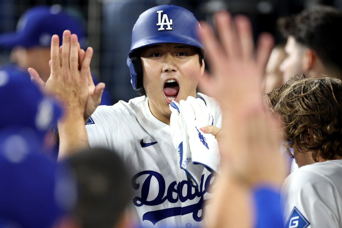 Dodgers Superstar Agrees With Blue Jays Treatment of Shohei Ohtani