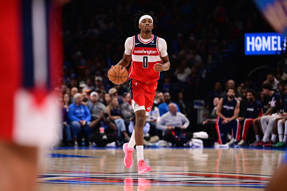 Wizards' Bilal Coulibaly Makes Bold Statement After Strong Injury Return