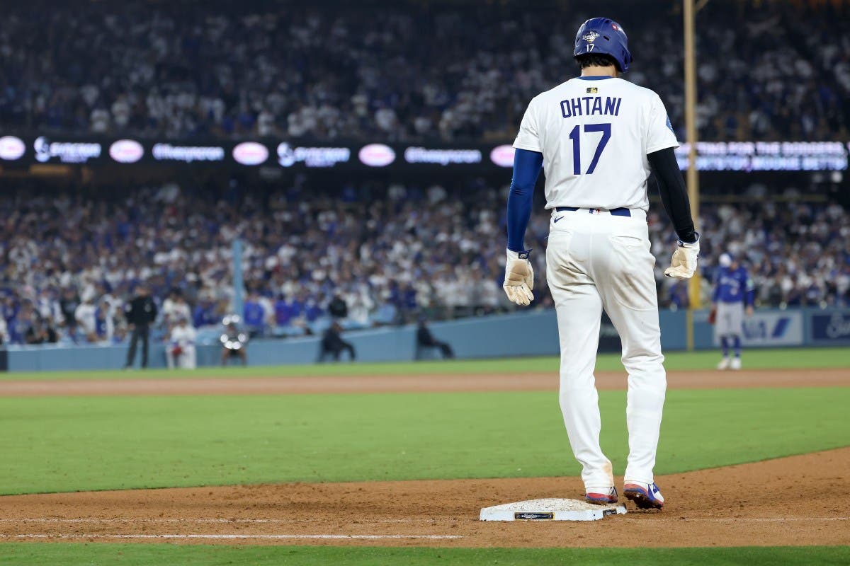 El manager de los Blue Jays revela el plan de Shohei Ohtani para el resto de la Serie Mundial El manager de los Blue Jays revela el plan de Shohei Ohtani para el resto de la Serie Mundial