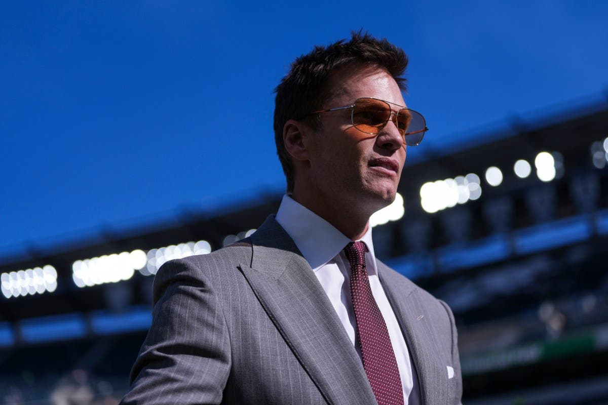 Tom Brady está chateado com a nomeação do novo time principal da NFL Tom Brady está chateado com a nomeação do novo time principal da NFL