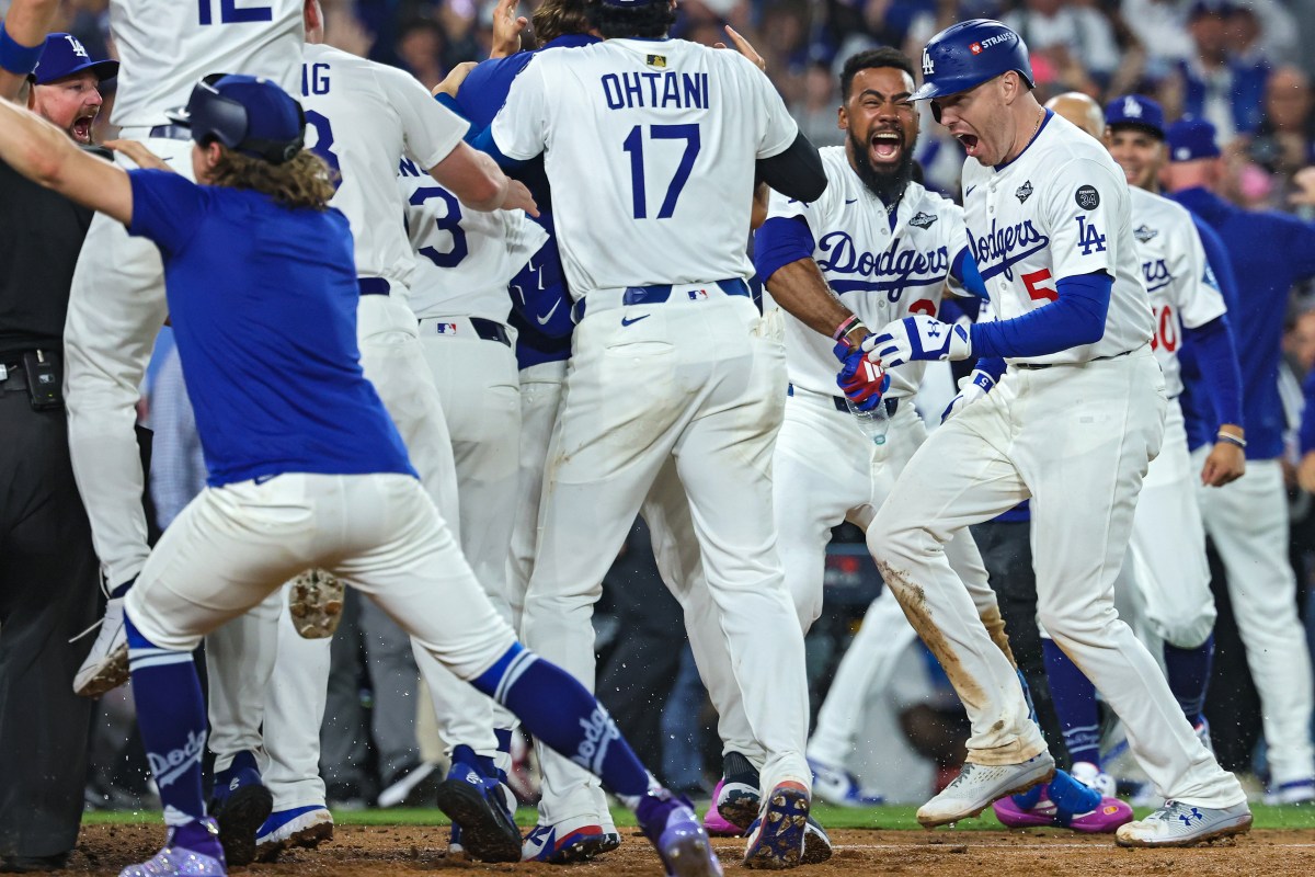 Dodgers' Dave Roberts Praises Surprise 'Unsung Hero' of World Series