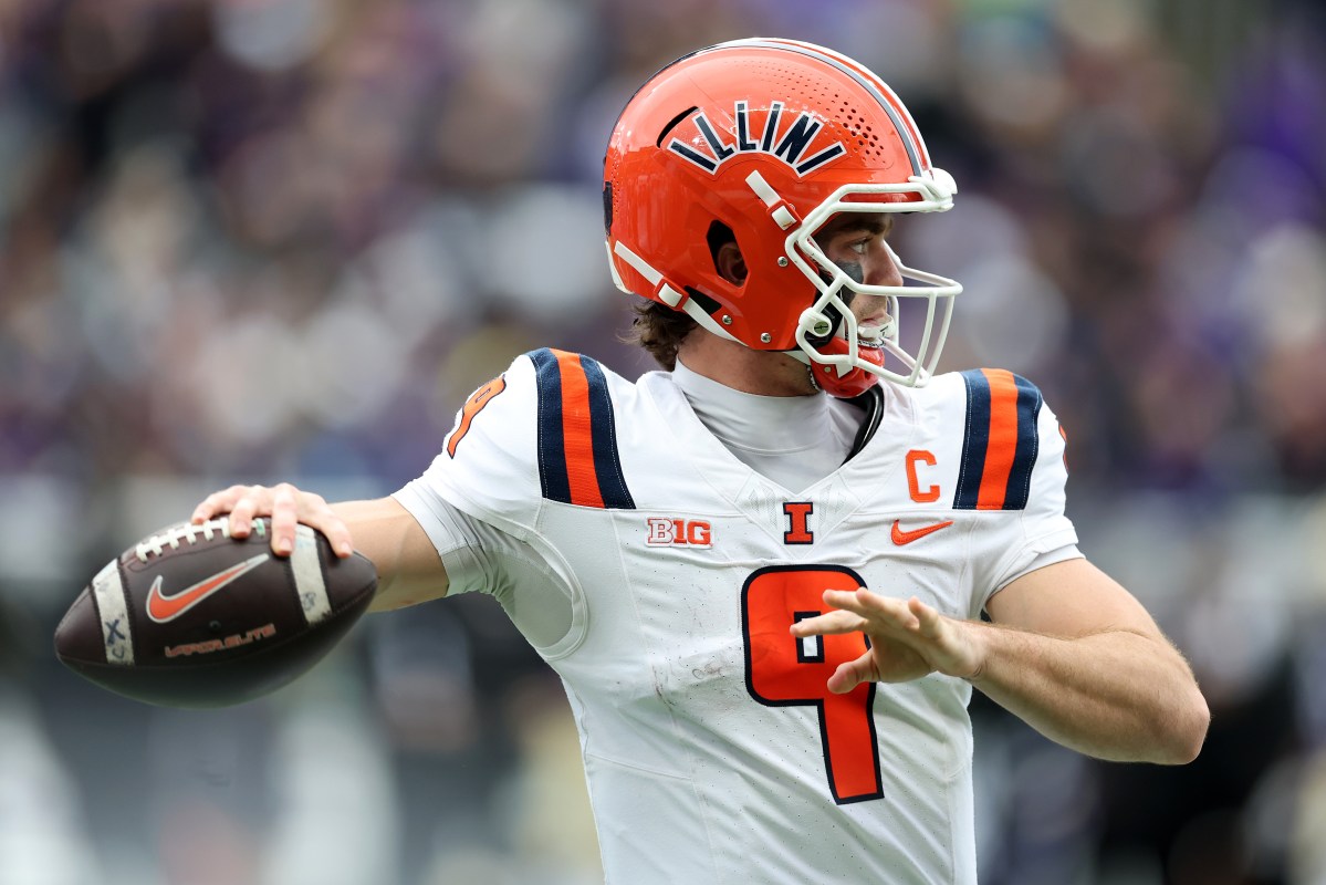 How to Watch Rutgers vs Illinois: Live Stream NCAA Football, TV Channel