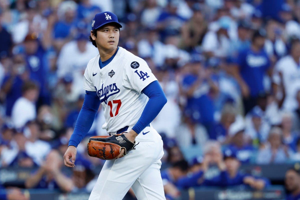 ‘슈오타니 법칙’이 다저스의 이상적인 투수 계획을 결정하는 방법 ‘슈오타니 법칙’이 다저스의 이상적인 투수 계획을 결정하는 방법