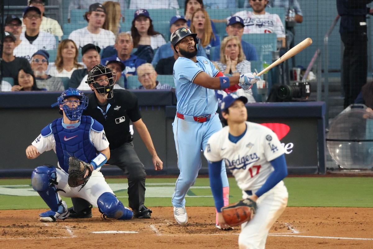 Dodgers Star Sends Message to Vladimir Guerrero Jr Amid World Series