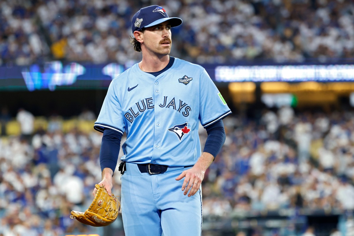 Blue Jays' Shane Bieber Sidesteps Pressing Question After World Series Win