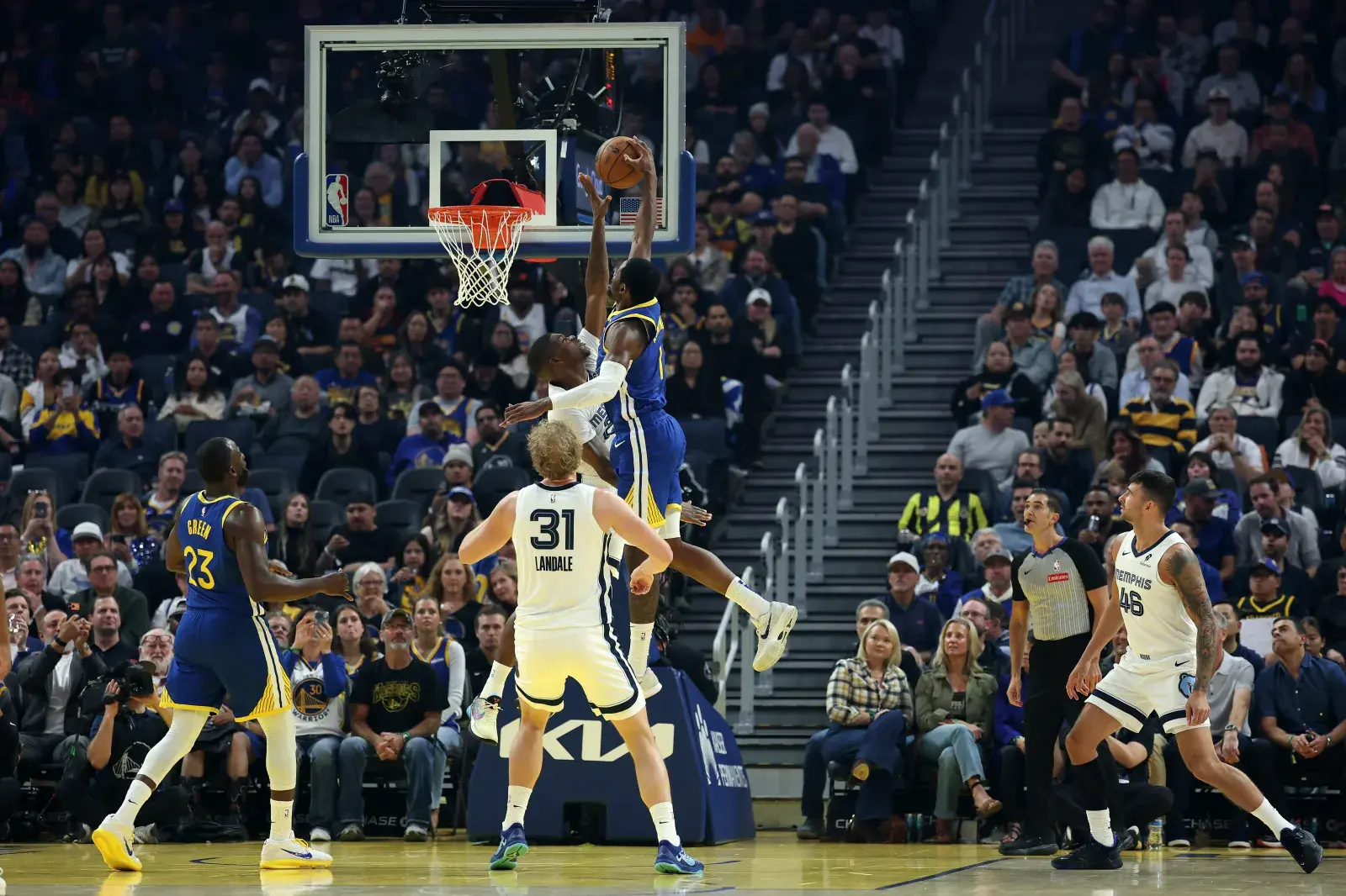 Kuminga's Rise: The Key Ingredient to Warriors' Early Success