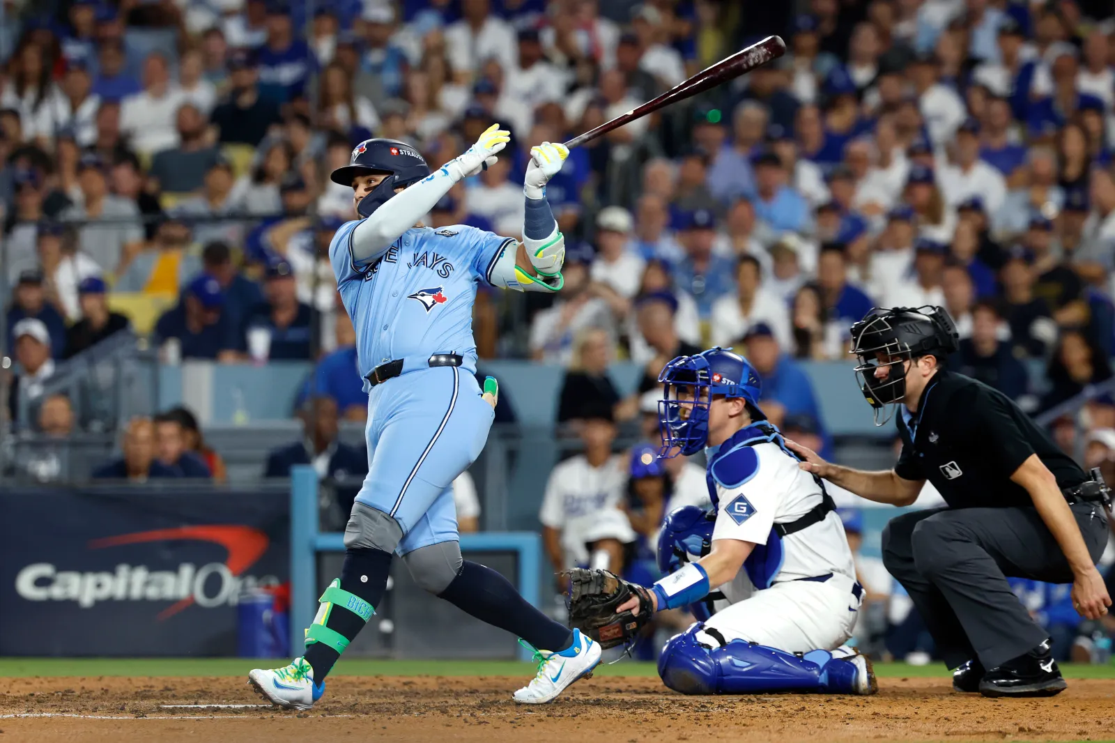 Yankees Are Among The Favorites To Acquire Infielder Bo Bichette