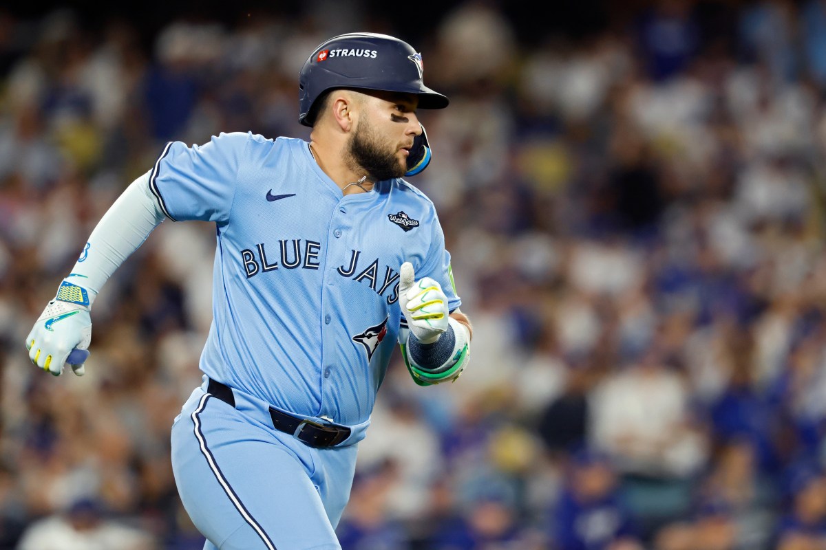 Blue Jays Make Easy Bo Bichette Contract Decision