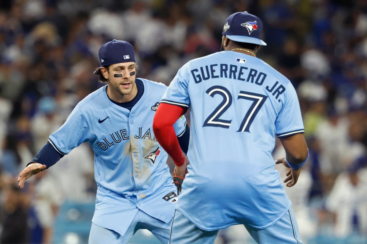 Vladimir Guerrero Jr. Makes Blue Jays History in Game 4 Win over Dodgers