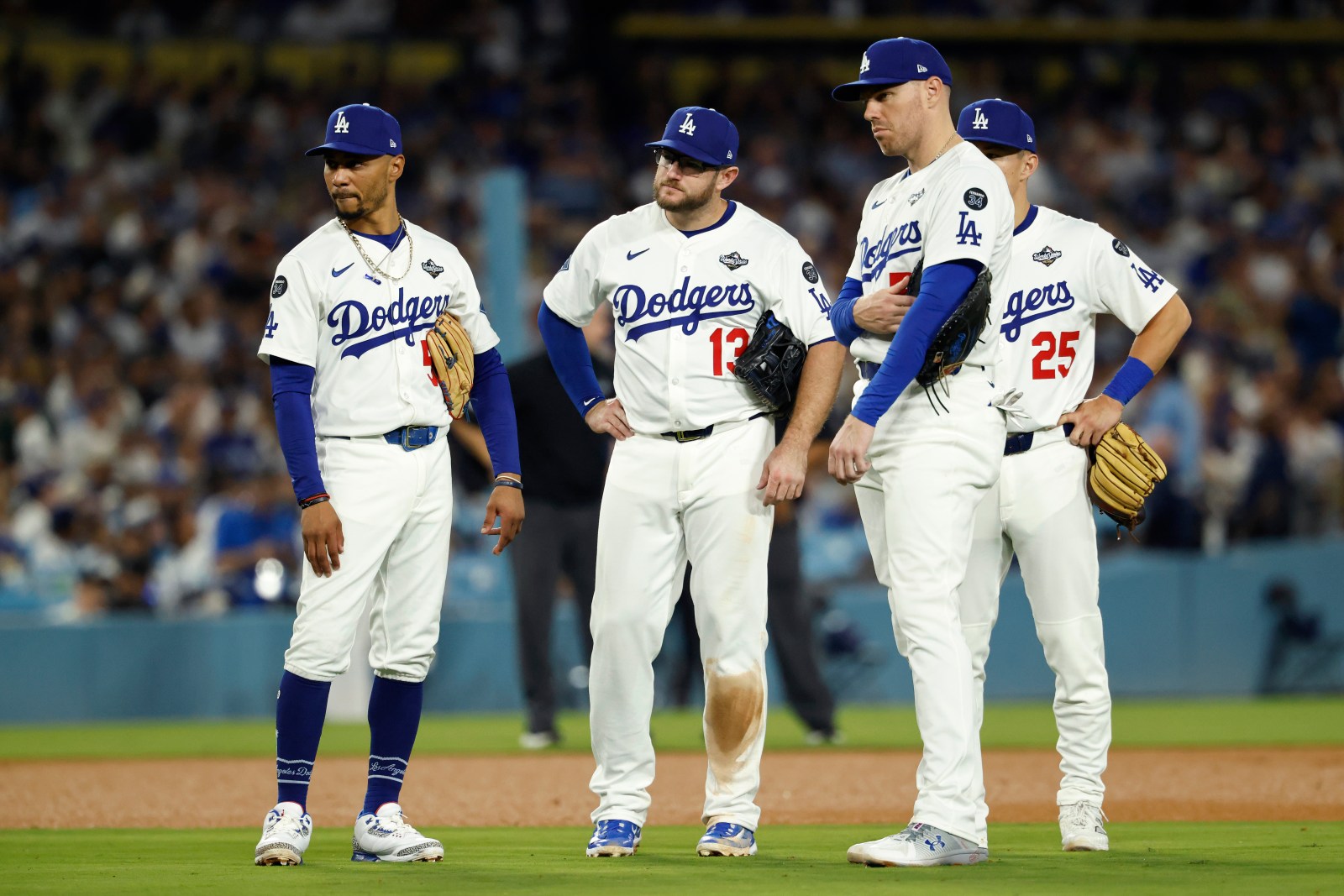 Dodgers All-Star Sends Message to LA Offense Amid Struggles - Newsweek