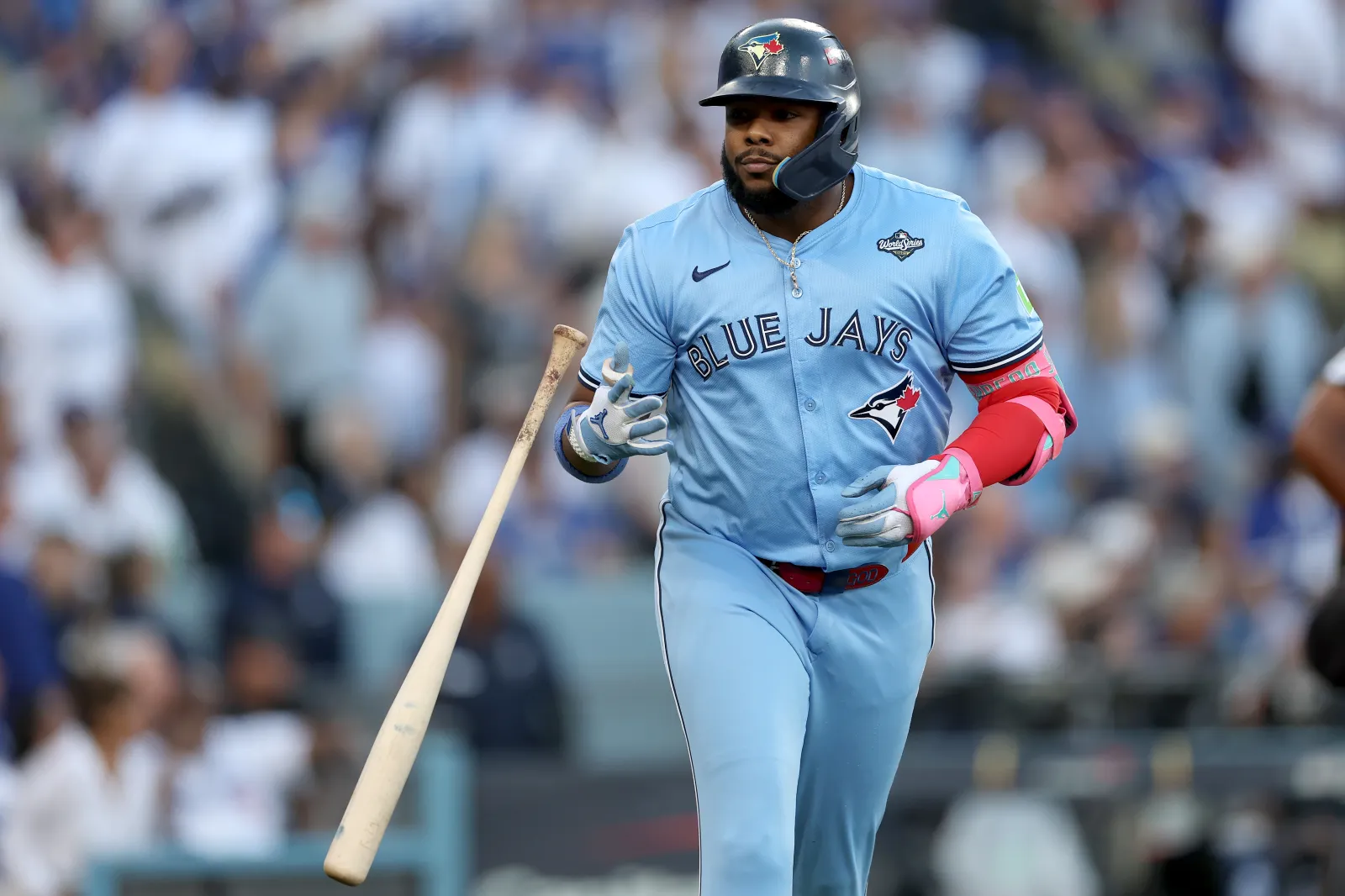 Blue Jays' Historic Back-to-Back Homers Shake Up World Series