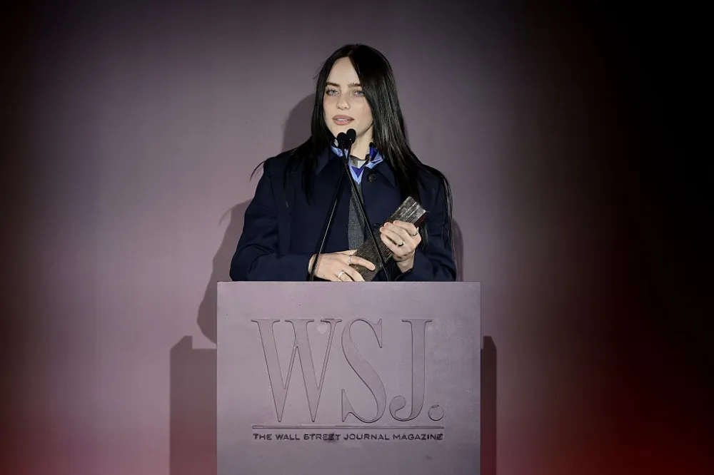 Everyone Obsessed With Billie Eilish’s Net Worth Right Now for Key