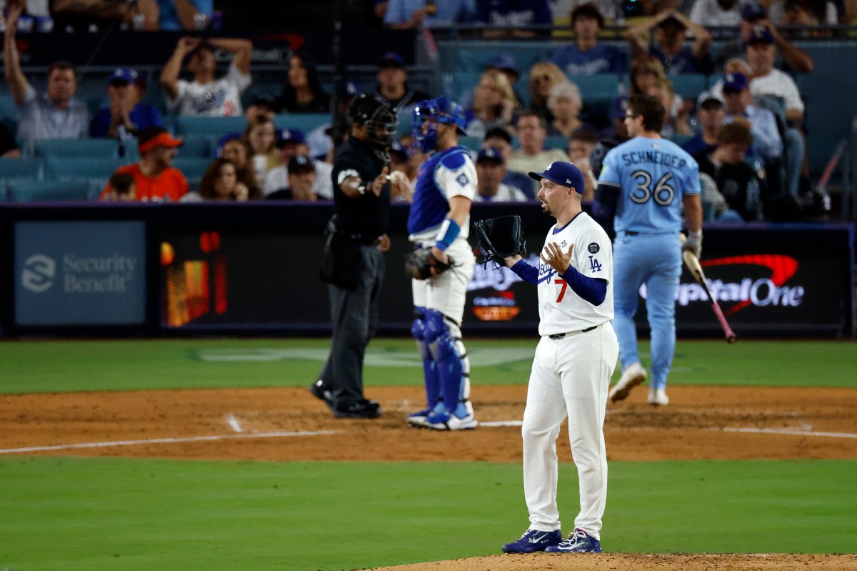 Dodgers Believe They're 'Best Team in Baseball' Despite 3-2 World Series Deficit