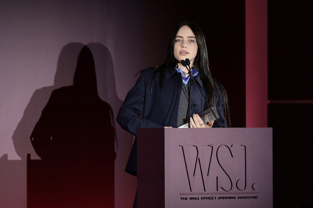 Billie Eilish Net Worth: Popular Singer Confronts Billionaires at Event