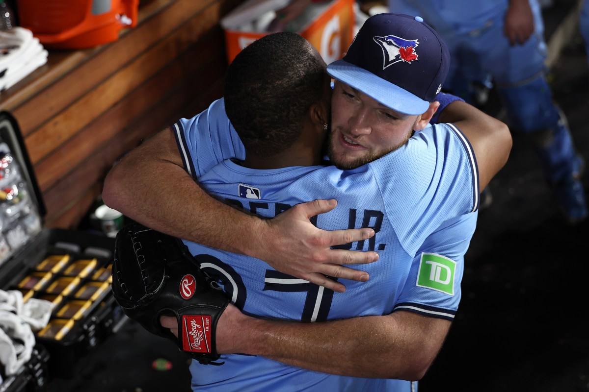 Blue Jays' Trey Yesavage Has Hilarious Response After World Series Heroics