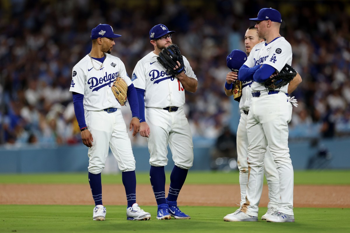 Dodgers All-Star Sends Message to Team After Game 5 World Series Loss